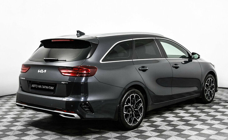 Kia Ceed - Фото 4
