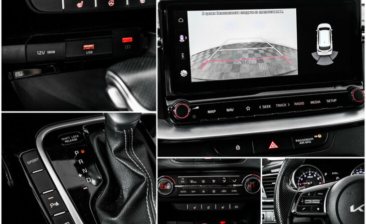 Kia Ceed - Фото 9