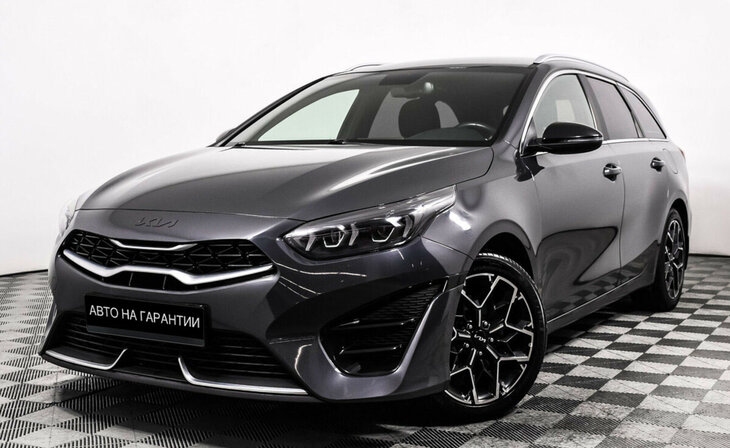 Kia Ceed - Фото 0