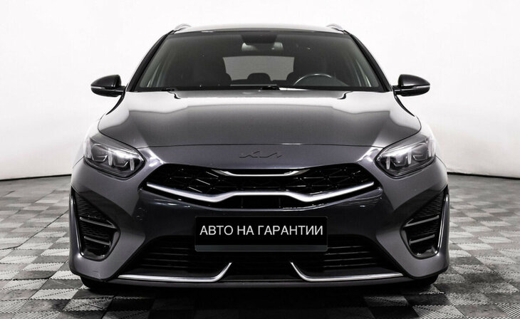 Kia Ceed - Фото 1