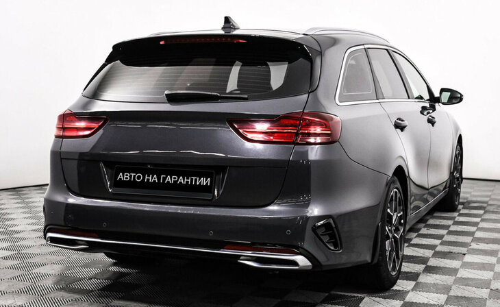 Kia Ceed - Фото 4