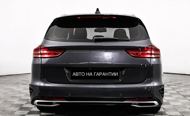 Kia Ceed - Фото 5