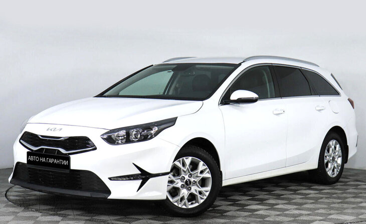 Kia Ceed - Фото 0