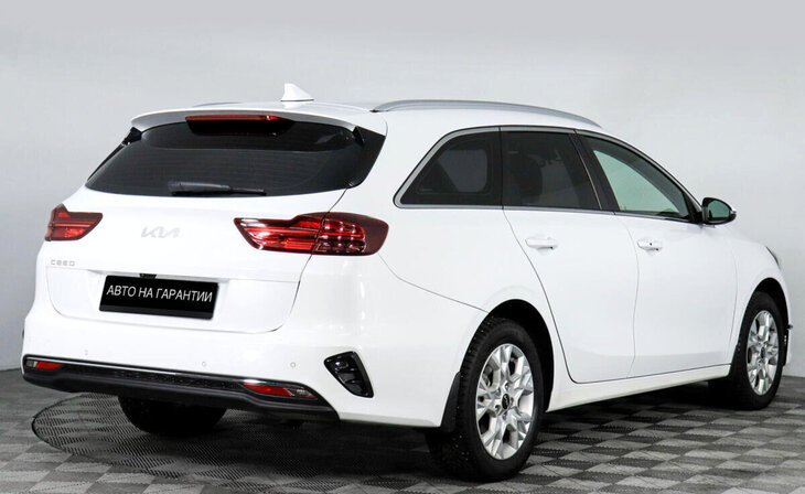 Kia Ceed - Фото 2