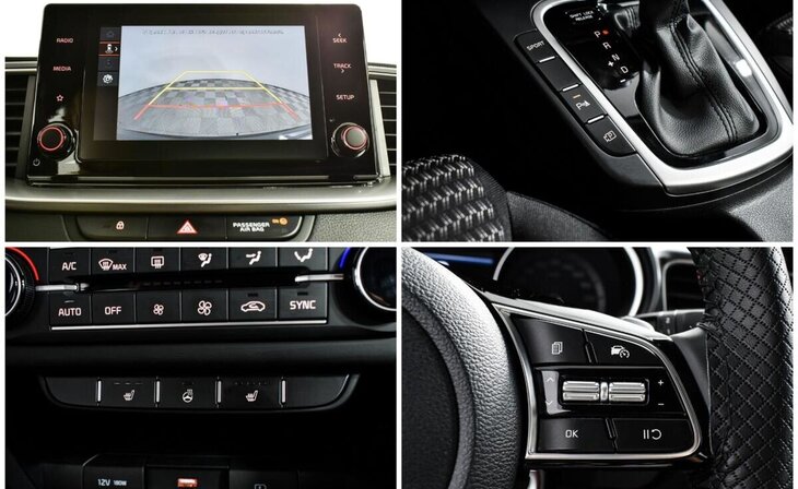 Kia Ceed - Фото 10