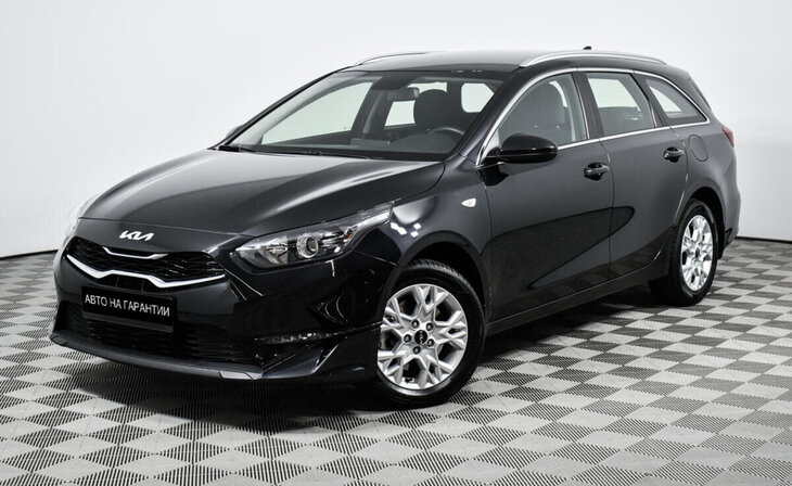 Kia Ceed - Фото 0