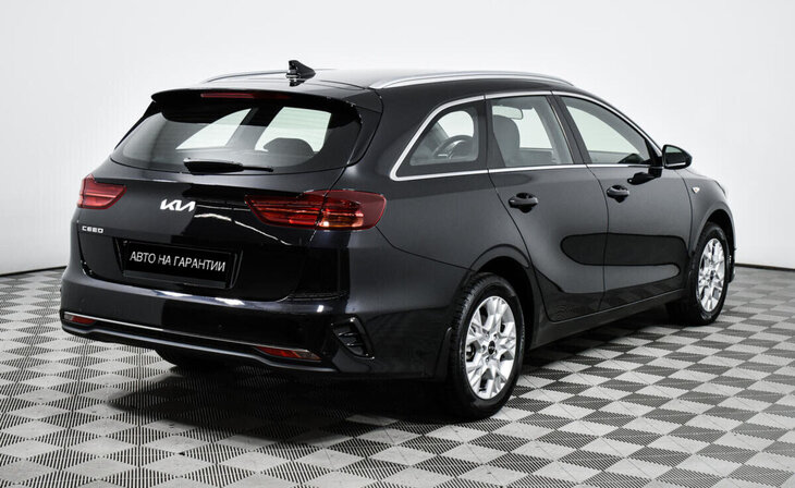 Kia Ceed - Фото 4