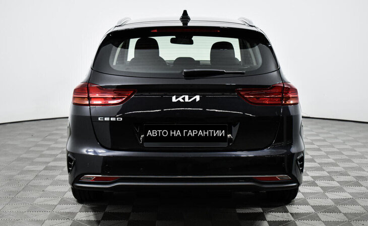 Kia Ceed - Фото 5
