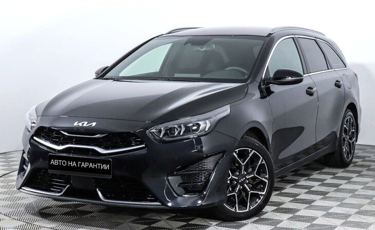 Kia Ceed - Фото 0