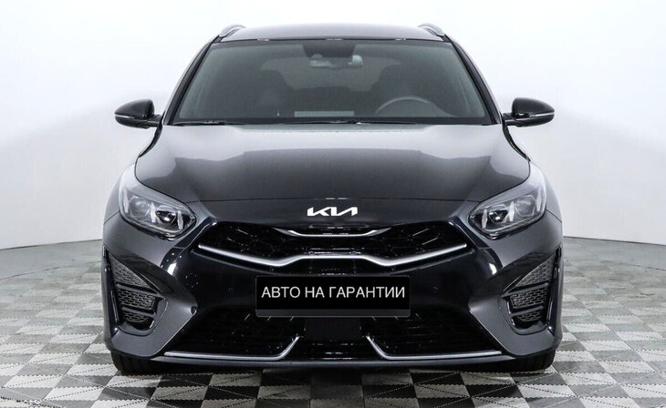 Kia Ceed - Фото 1