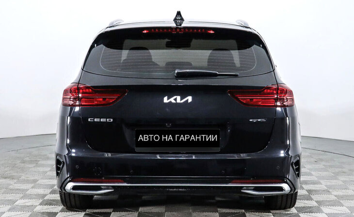 Kia Ceed - Фото 5