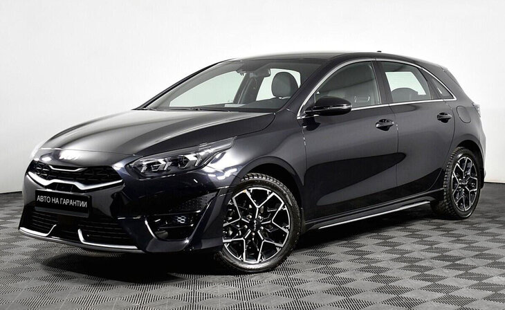 Kia Ceed - Фото 0