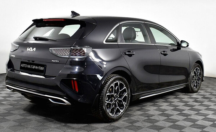 Kia Ceed - Фото 2