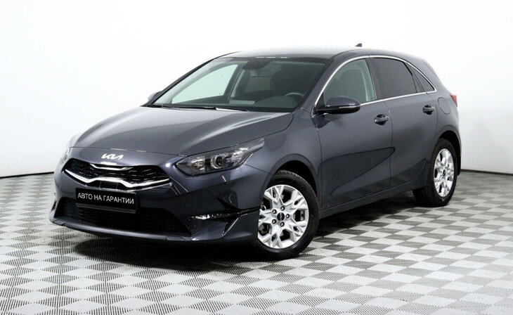 Kia Ceed - Фото 0