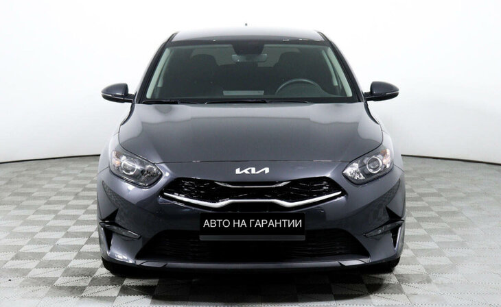 Kia Ceed - Фото 1