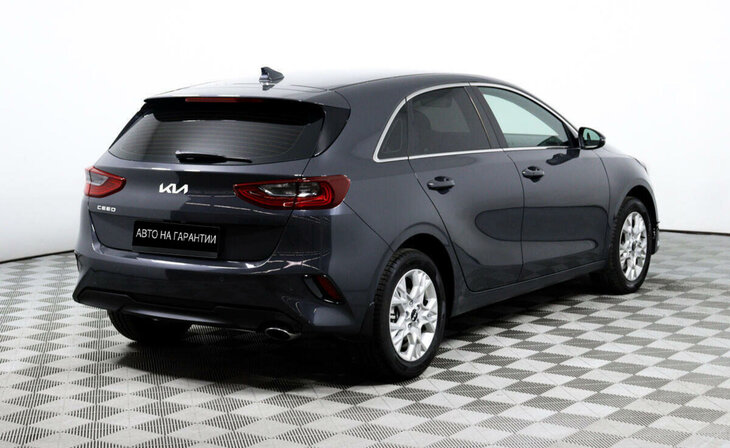 Kia Ceed - Фото 4