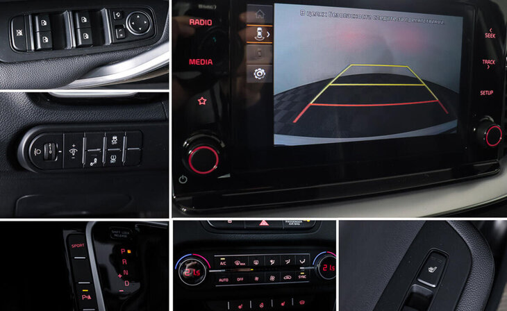 Kia Ceed - Фото 15