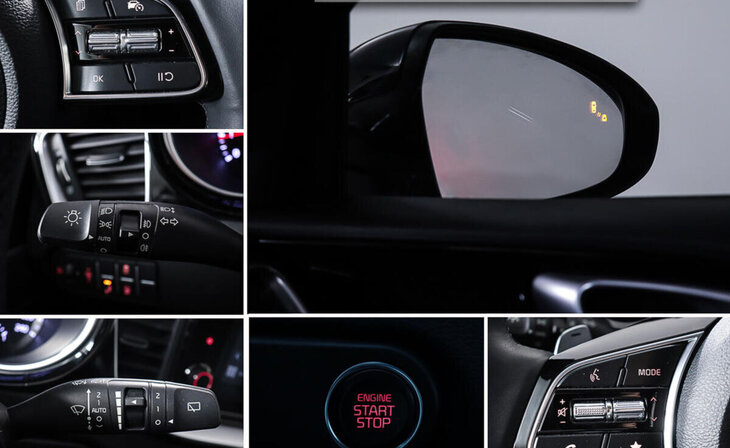 Kia Ceed - Фото 16