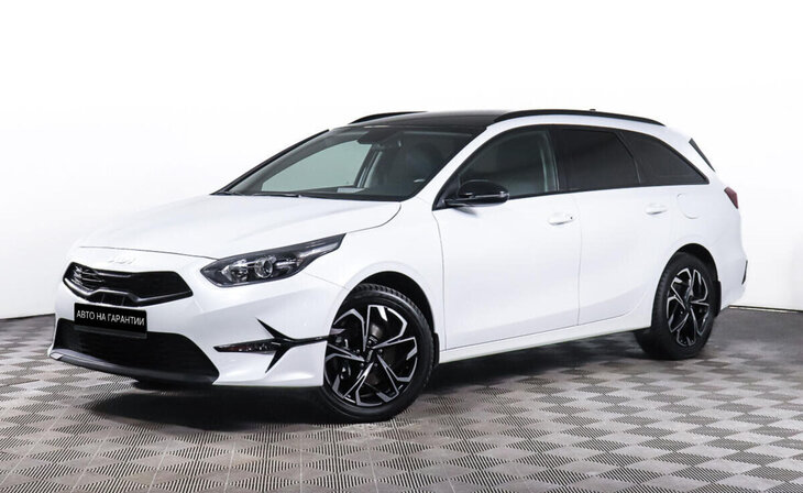 Kia Ceed - Фото 0