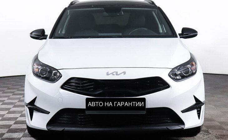 Kia Ceed - Фото 1