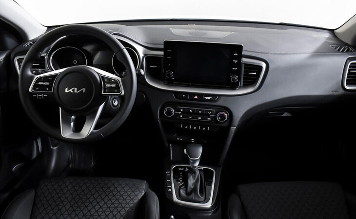 Kia Ceed - Фото 9