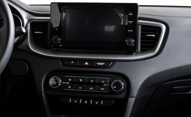 Kia Ceed - Фото 12