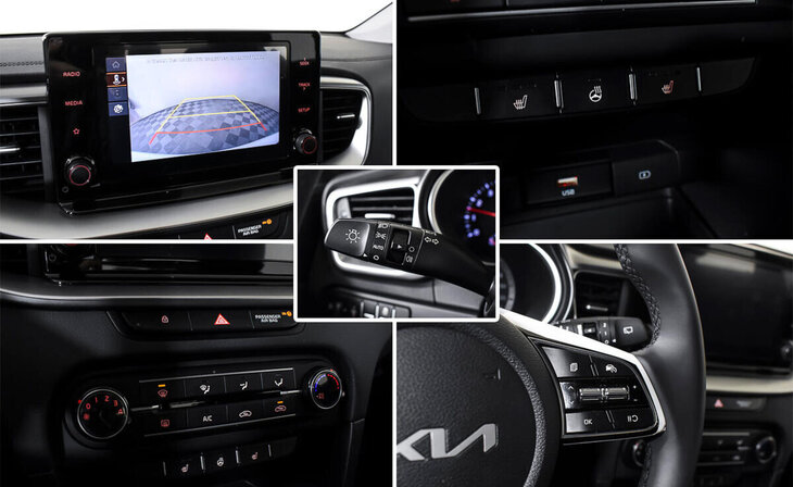 Kia Ceed - Фото 13