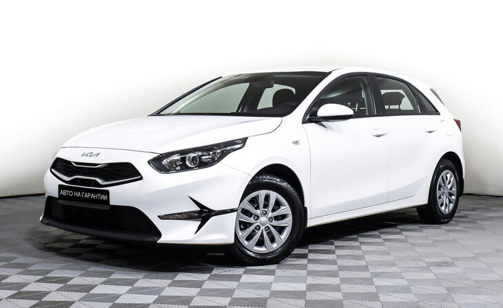 Kia Ceed - Фото 0