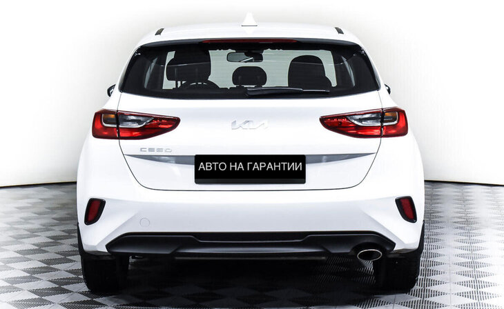 Kia Ceed - Фото 5