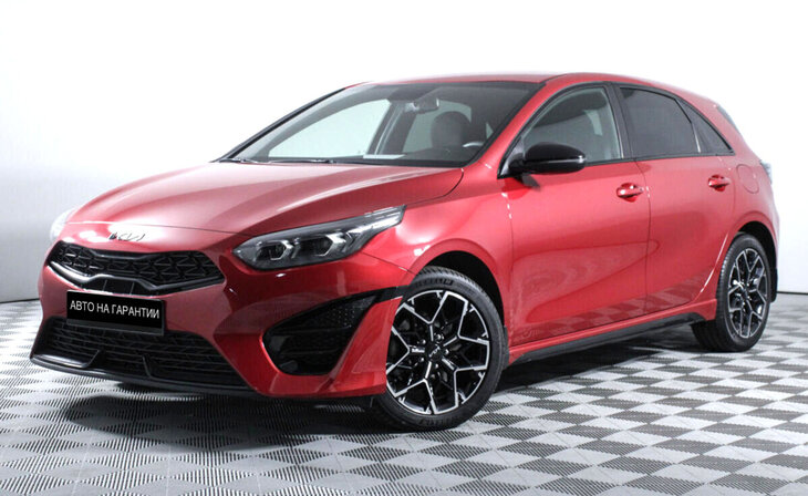 Kia Ceed - Фото 0