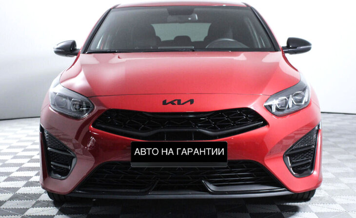 Kia Ceed - Фото 1