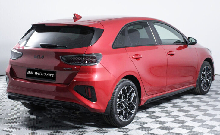 Kia Ceed - Фото 2
