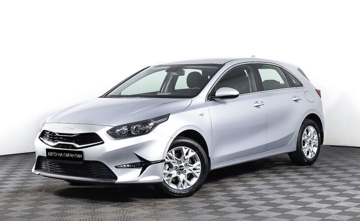 Kia Ceed - Фото 0