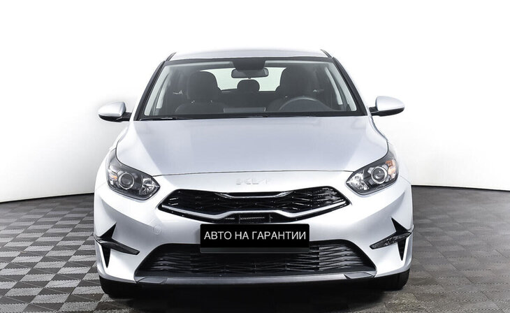 Kia Ceed - Фото 1