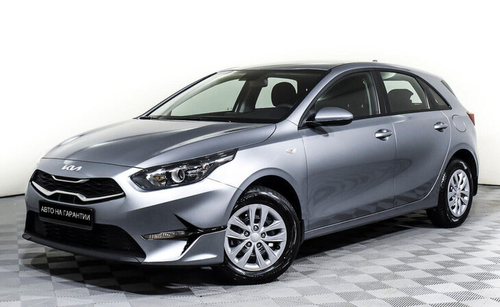 Kia Ceed - Фото 0