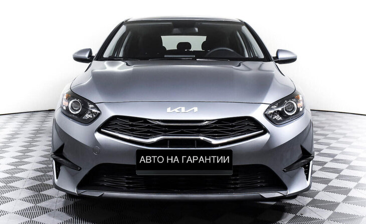 Kia Ceed - Фото 1