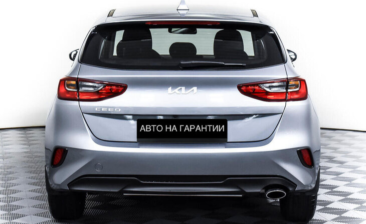 Kia Ceed - Фото 5