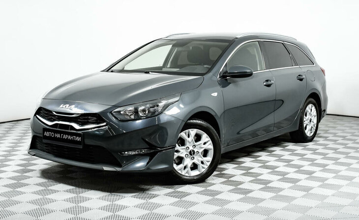 Kia Ceed - Фото 0