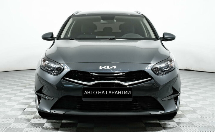 Kia Ceed - Фото 1