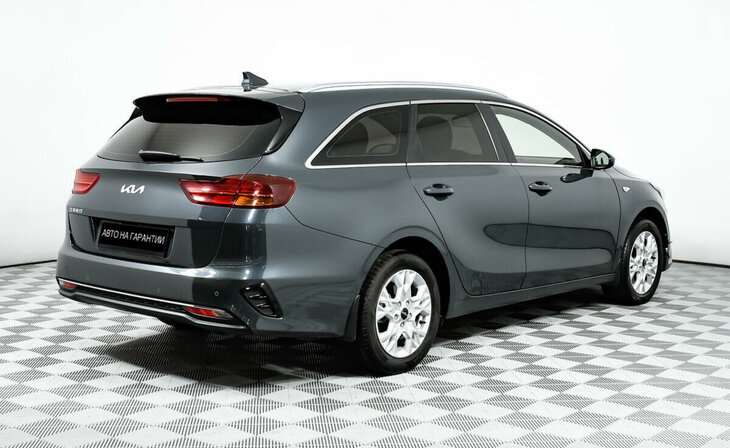 Kia Ceed - Фото 4