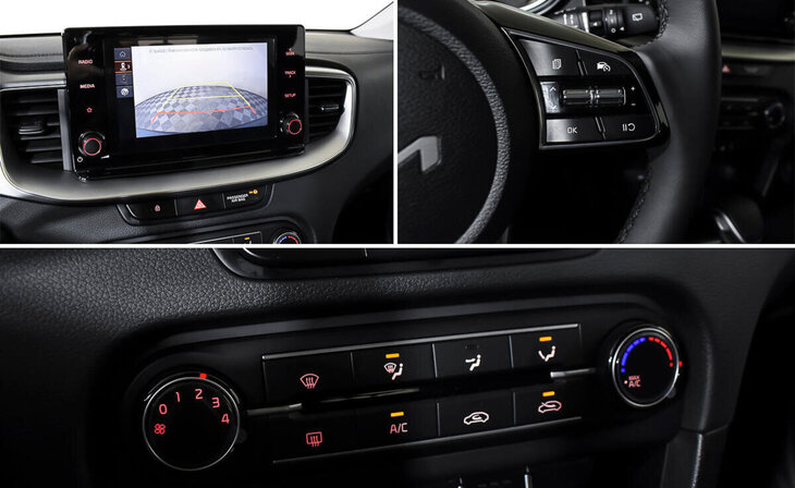 Kia Ceed - Фото 13