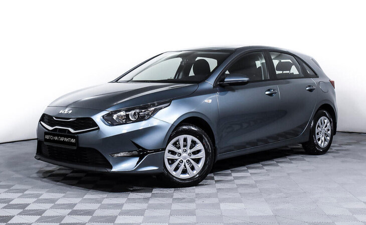 Kia Ceed - Фото 0