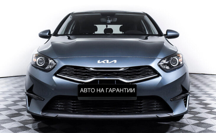 Kia Ceed - Фото 1