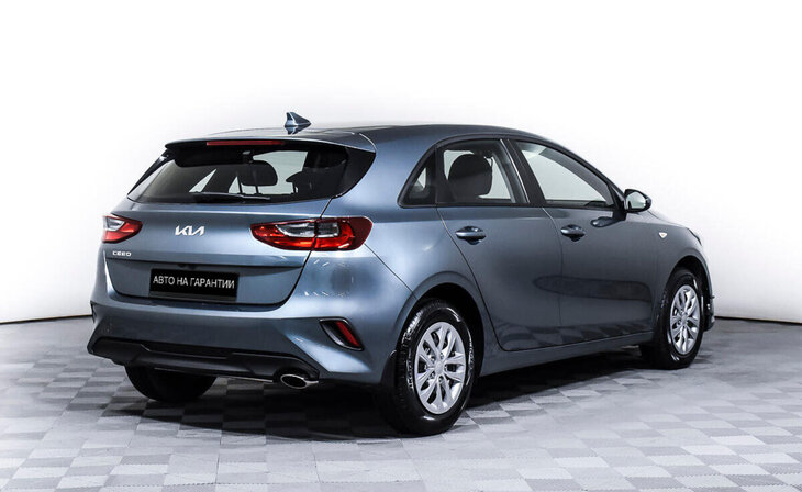 Kia Ceed - Фото 4