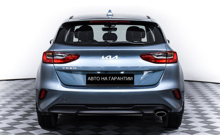 Kia Ceed - Фото 5
