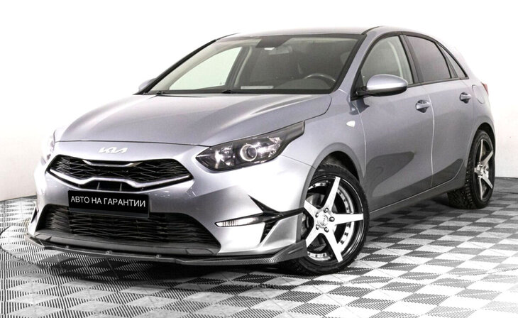 Kia Ceed - Фото 0