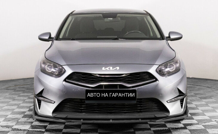 Kia Ceed - Фото 1