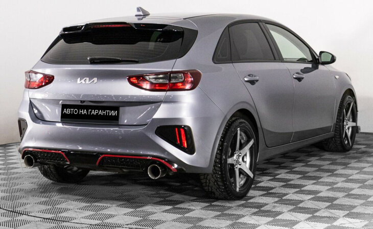 Kia Ceed - Фото 2