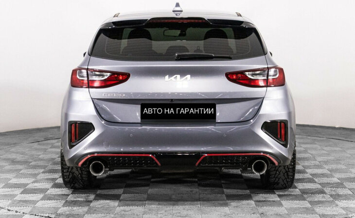 Kia Ceed - Фото 3