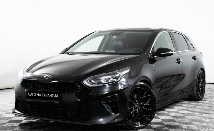 Kia Ceed - Фото 0